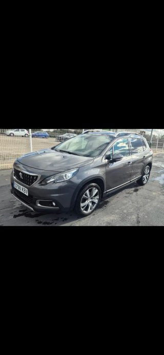 Peugeot 2008 2017