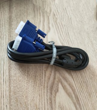 Cavo VGA HD15 Maschio-Maschio