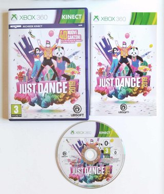 Just Dance 2019 completo multilingua per Xbox 360