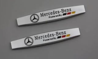 Emblemas logo Mercedes Benz germany