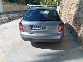 Audi A4 2003