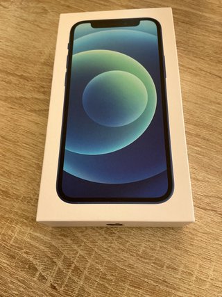 Caja iPhone 12 mini