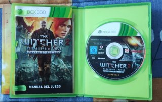The Witcher 2: Assassins of Kings (Xbox 360)