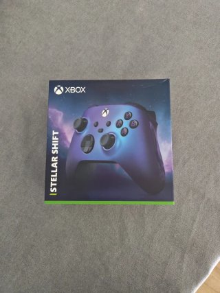 Mando Xbox Series X/S Stellar Shift