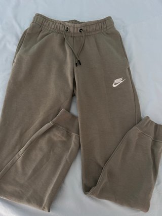 Pantalón de chándal Nike marrón