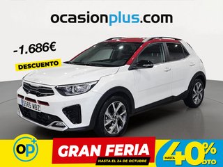 Kia Stonic 1.0 T-GDi MHEV iMT GT Line 74 kW (100 CV)