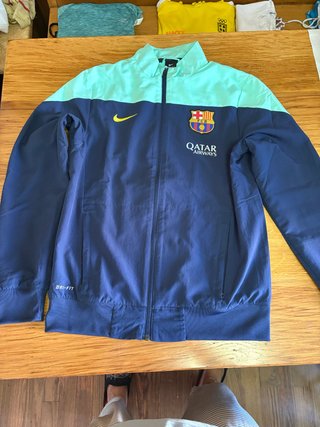 Chaqueta oficial FC Barcelona Nike
