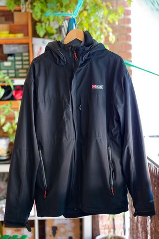 Cazadora ligera +8000