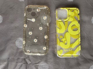 2 Fundas para iPhone 15