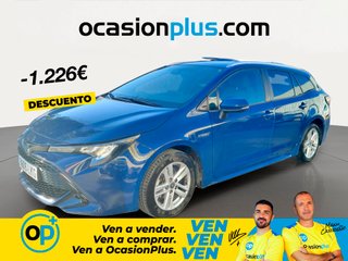 Toyota Corolla Touring Sports 125H Active Tech E-CVT 90 kW (122 CV)