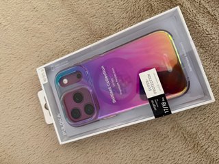 Funda Puloka para iPhone 17 Pro / 18 Pro