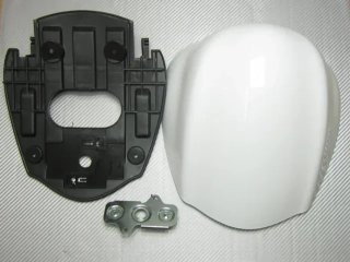 Tapa asiento Suzuki GSXR1300 2008-2012