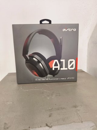 Auriculares Astro A10 con cable - Nuevos