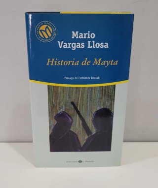 Historias de Mayta - Mario Vargas Llosa