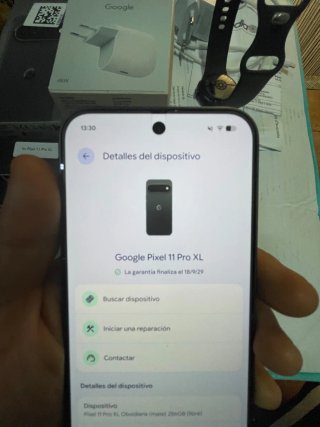 Google Pixel Pack 11ProXL + Buds Pro2 +Watch4 45mm