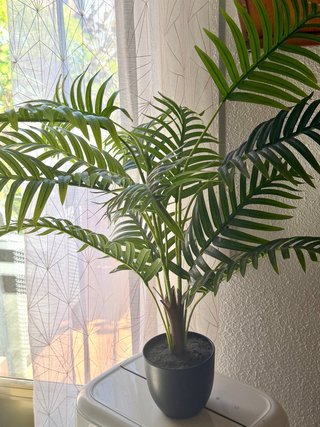 Planta Artificial Palmera