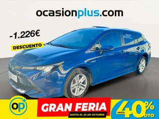 Toyota Corolla Touring Sports 125H Active Tech E-CVT 90 kW (122 CV)