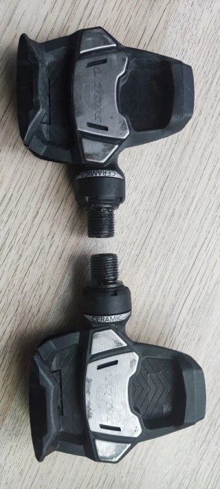 Pedales LOOK KEO Carbon Ceramic