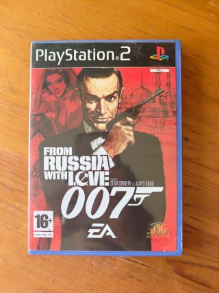 007: Desde Rusia con amor (PS2)