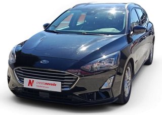 Ford Focus 1.5 Ecoblue 88kW Trend Auto Sportbr.