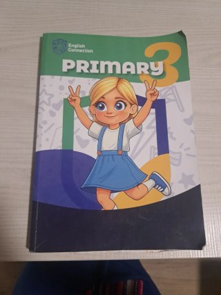 Primary 3 (Inglés para 3.º de Educación Primaria).