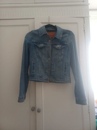 Cazadora vaquera Levi's