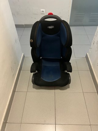 Silla de coche Klippan Wego