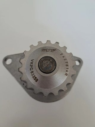 Bomba de agua SKF VKPC83258 Citroen C4 1.4