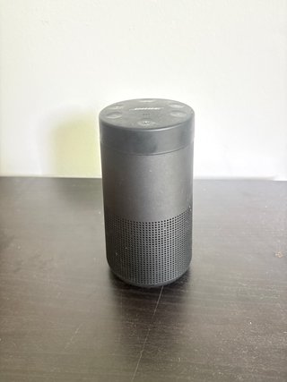 Altavoz Bluetooth Bose SoundLink Revolve II Negro