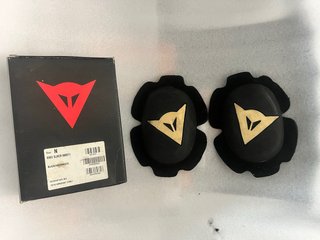 Deslizaderas de rodillas Dainese Knee Slider