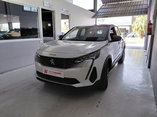 Peugeot 3008 1.2 PureTech 96KW SS Allure Pack EAT8