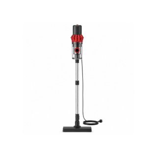 Aspirador escoba ciclónico 650W sin bolsa rojo