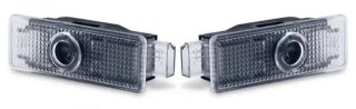 Luces cortesía Mini Cooper 2011-2014