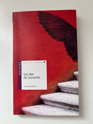 Las alas de Leonardo