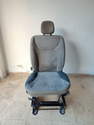 Asiento furgoneta Nissan Primastar (x83)