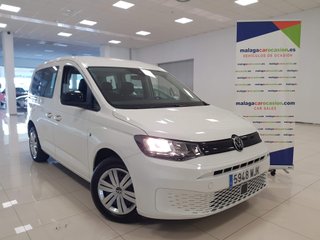 Volkswagen Caddy Origin 1.5 TSI 84kW (114CV) DSG