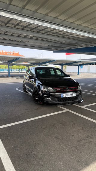 Volkswagen Polo GTI 1.4tsi