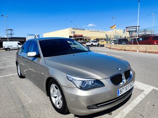 BMW 523i 2.5 GASOLINA 190 CV 160.000 KM 2007 AUTO