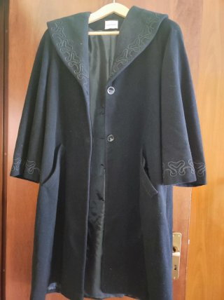 Cappotto nero