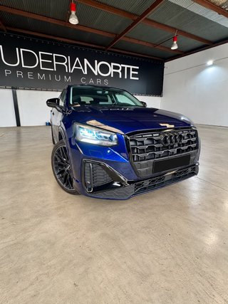 Audi Q2 2022