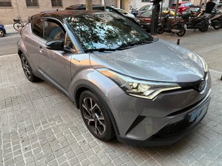 Toyota C-HR DYNAMIC PLUS, SÓLO 49.300 KM.2017