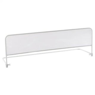 Barrera de Cama Infantil Blanca