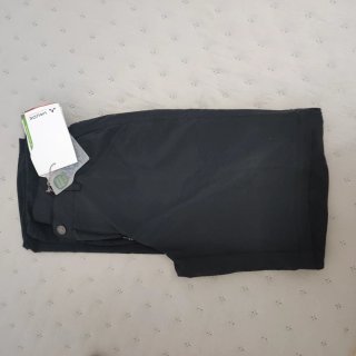 Pantalón de trekking Vaude negro