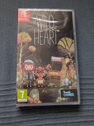 The Wild at Heart - Switch