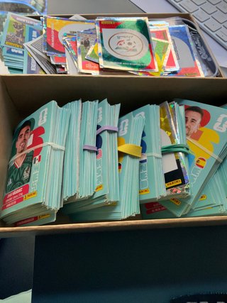 Cromos Mundial 2026 Panini