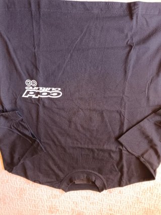 Camiseta Cold Culture sin estrenar