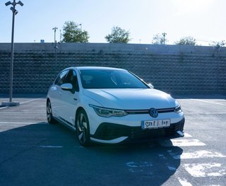 Volkswagen Golf GTI Clubsport