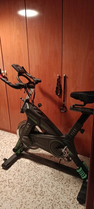 Bicicleta Spinning Cecotec Dynamica Fit