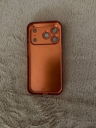 Funda Metálica para iPhone 17 Pro