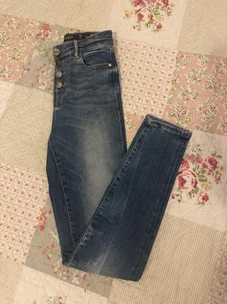 Jeans Guess Azules